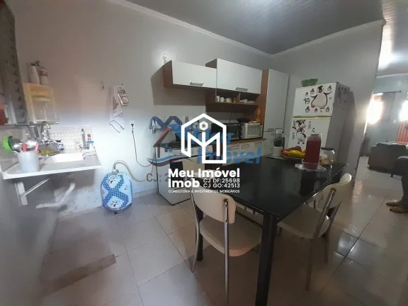 Imagem Cond Portugal Valparaíso Casa 2 Quartos 2 Vaga 90m² Aceita