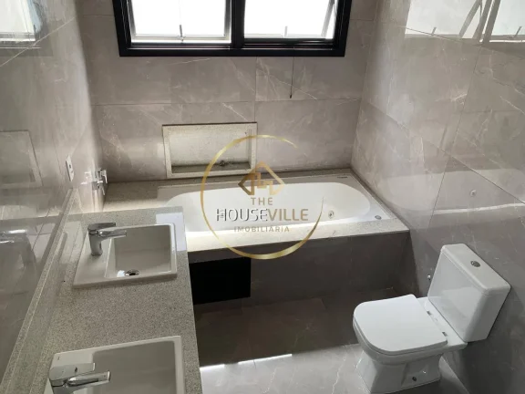Imagem Casa Térrea 3 Suítes Condomínio Colinas do Paratehy Norte