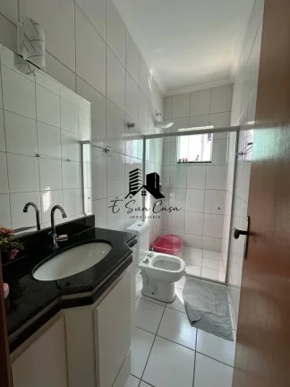Imagem Casa a Venda 3 Quartos Bairro Europa Contagem MG