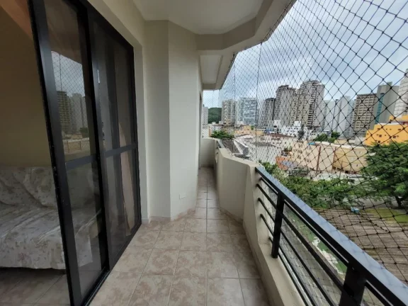 Imagem TOMBO - LOCALIZAÇÃO PRIVILEGIADA, APTO ESPAÇOSO, CLARO E AREJADO, LAZER C/ PISCINA, CHURRASQUEIRA, SALÃO DE FESTAS/JOGOS, GARAGEM NO PRÉDIO.