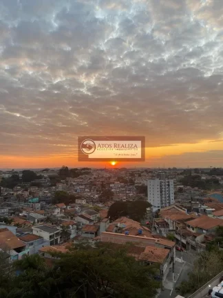 Imagem Apartamento à venda no Jardim Lallo, SP, 2 dormitórios, 1 vaga de garagem, 50m² por R$300 mil, super Oportunidade.