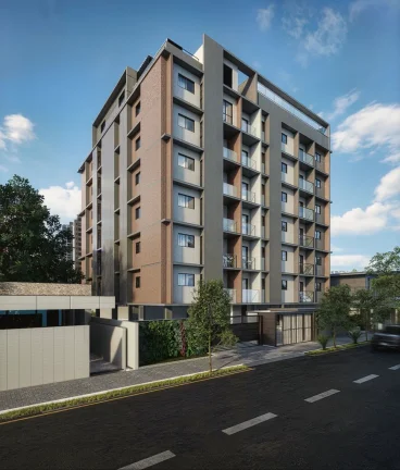Imagem Apartamento à venda no bairro Intermares - Cabedelo/PB