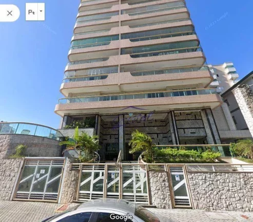 Imagem Apartamento com 2 dormitórios à venda, 84 m² por R$ 585.000 - Tupi - Praia Grande/SP