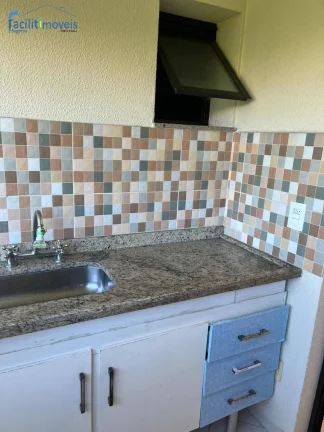Imagem APARTAMENTO DISPONÍVEL PARA LOCAÇÃO VILA ASSUNÇÃO - SANTO ANDRÉ - SP