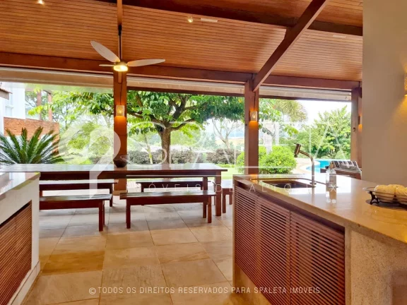 Imagem Lindíssima casa de campo mobiliada à venda na Fazenda da Grama