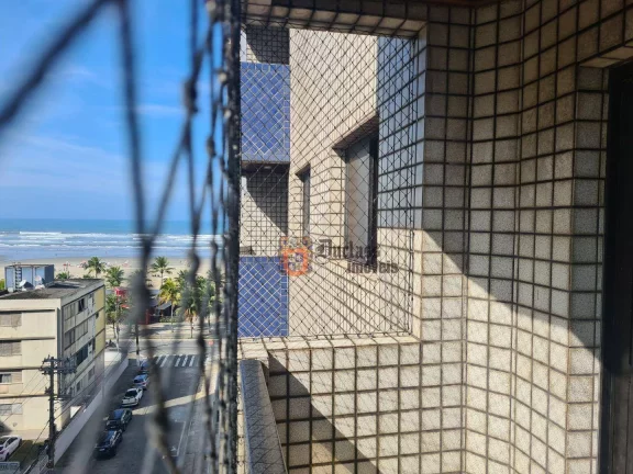 Imagem Apartamento com 2 dormitórios à venda, 79 m² por R$ 395.000,00 - Aviação - Praia Grande/SP