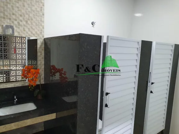 Imagem Área de Lazer para Venda em Limeira, Residencial Nobreville, 1 dormitório, 1 banheiro, 1 vaga