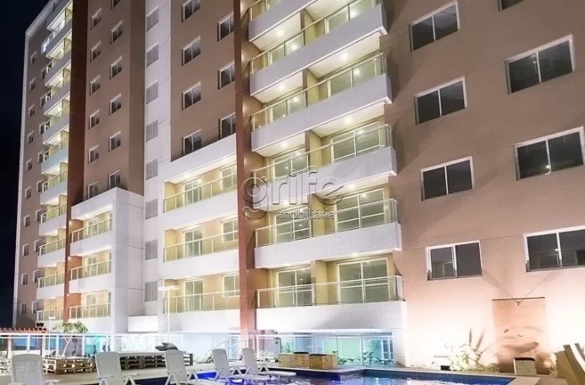 DUO RESIDENCE é um empreendimento único na Parangaba com alto padrão, com projeto moderno, fachad...