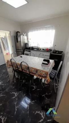 Imagem Sobrado com 3 dormitórios à venda, 160 m² por R$ 508.000 - Vila Das Mercês- São Paulo/SP