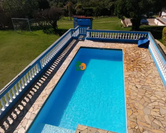 Imagem Chácara para Venda em São Roque, Carmo, 3 dormitórios, 3 suítes, 1 banheiro