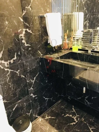Imagem Linda Cobertura em Moema, andar alto com 272 mts2 , 3 Suites e 4 Vagas de Garagem