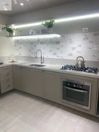 Imagem APARTAMENTO RESIDENCIAL em SANTO ANDRÉ - SP, PARQUE DAS NAÇÕES