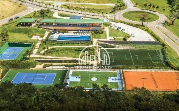 Imagem Terreno à venda, 836 m² por R$ 559.000,00 - Terras da Alvorada - Jundiaí/SP