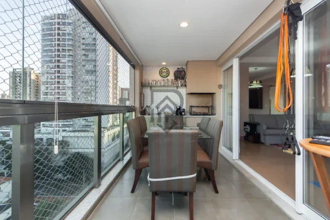 Imagem Apartamento Vila mariana andar alto vista livre