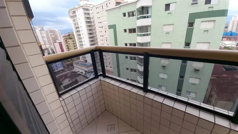 Imagem APARTAMENTO COM 72 m² - AVIAÇÃO - PRAIA GRANDE SP