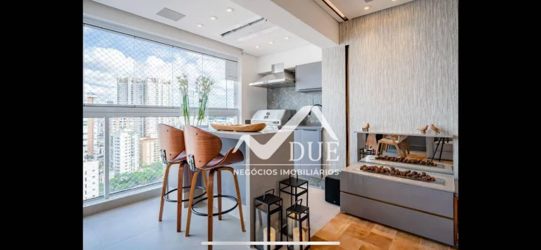 Imagem Apartamento com 3 dormitórios à venda, 136 m² por R$ 2.250.000,00 - Boqueirão - Santos/SP