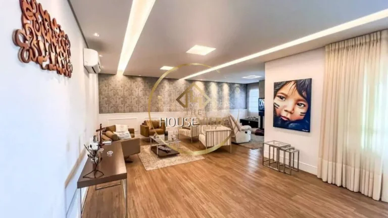 Imagem Apartamento, 4 dormitórios ( 4 suítes), 4 vagas, Helbor Paesaggio, Sjc.