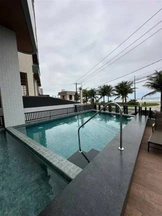 Imagem APARTAMENTO COM 67.49 m² - MARACANÃ - PRAIA GRANDE SP