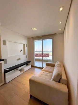 Imagem Apartamento com 2 quartos à venda, 61 m² por R$ 530.000 - Vila Endres - Guarulhos/SP