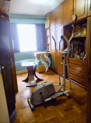 Imagem Apartamento à Venda no Jd. Borba Gato/Mirandópolis - São Paulo/SP.