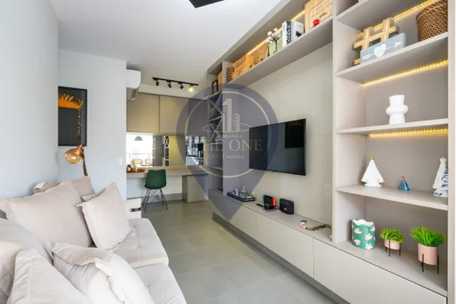Imagem Incremente sua vida em São Paulo: Apartamento à venda em Pinheiros com 2 quartos, 1 suíte e 58m² de pura elegância!