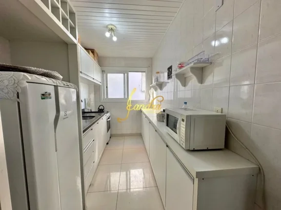 Imagem Amplo apartamento reformado de 1 dormitório