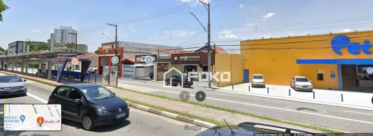 Imagem Terreno à venda, 1000 m² por R$ 3.000.000,00 - Vila Galvão - Guarulhos/SP