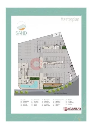Imagem Apartamento com 2 dormitórios à venda, 92 m² por R$ 516.000,00 - Prainha - Arraial do Cabo/RJ