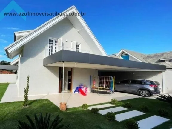 Imagem Casa a venda no Jardim Floresta em Atibaia/SP