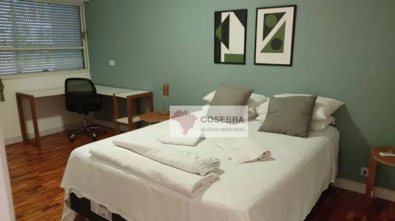 Imagem Apartamento com 2 dormitórios para alugar, 137 m² por R$ 14.102,00/mês - Jardim Paulista - São Paulo/SP