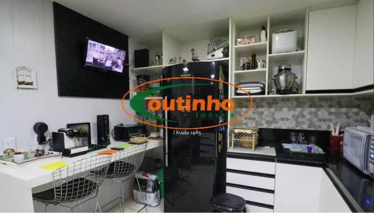 Imagem (28891) Rua Conde de Bonfim - Tijuca