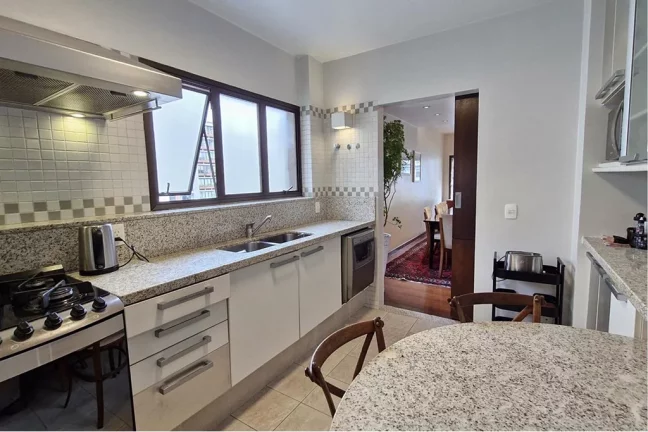 Imagem Apartamento à venda no bairro Jardim Paulista - São Paulo/SP