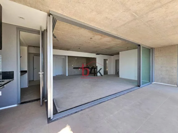 Imagem Apartamento com 3 dormitórios à venda, 197 m² e 3 vagas por R$ 3.790.000 - O Parque Brooklin