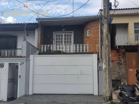 Imagem Casa à Venda - Jd. Pacaembu
