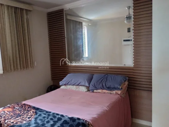 Imagem Apartamento à Venda na Vila Industrial em Campinas - Residencial Parque Clair de Lune