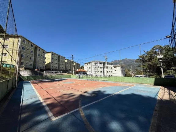 Imagem Apartamento à venda, 51 m² por R$ 215.000,00 - Araras - Teresópolis/RJ