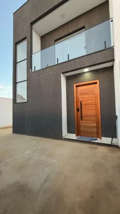 CASA RESIDENCIAL em VITÓRIA DA CONQUISTA - BA, IBIRAPUERA