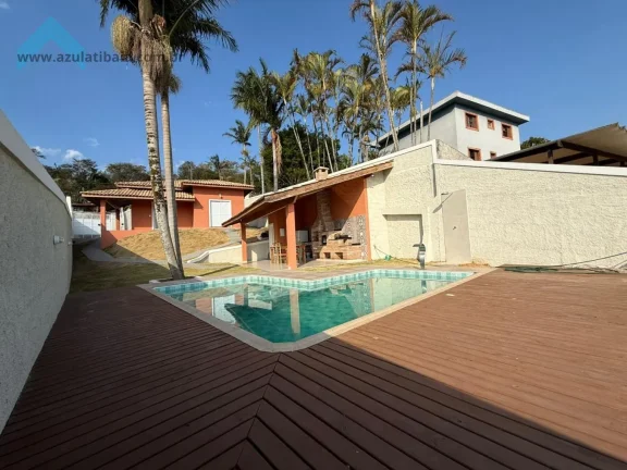 Imagem Casa estilo chácara com piscina venda  Mairiporã/SP,