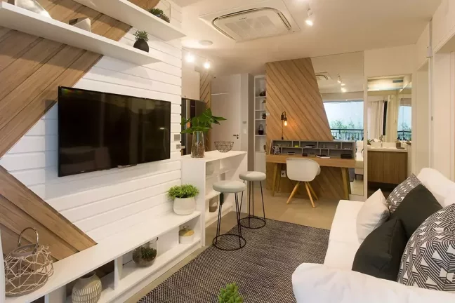 Imagem Studio à venda em São Paulo, Vila Mariana, com 1 quarto, 24,72m2