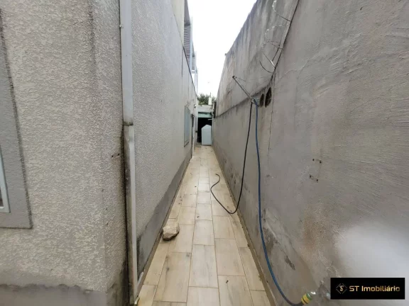 Imagem Aceita Carro e Terreno: Casa com 3 Quartos (1 Suíte) e Espaço Gourmet