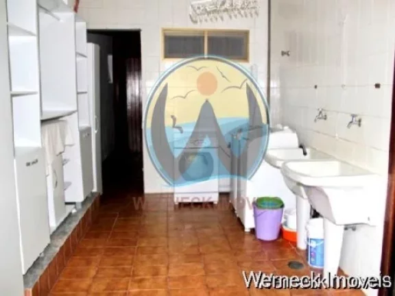 Imagem Magnífica mansão de 5 quartos em condomínio fechado na Domingas Dias, Ubatuba-SP: 5 suítes, 2 salas, 7 banheiros, 4 vagas, 800m².