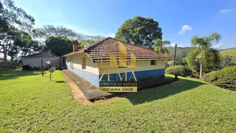 Imagem Sitio 43.000m2, Casa c/ 03 Sts, Casa Caseiro, Nascente,Portaria,Documentado