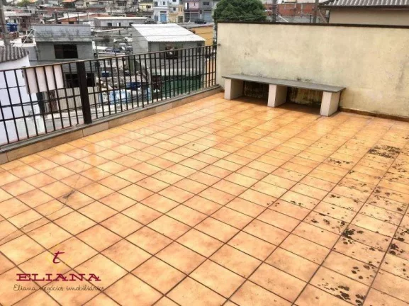 Imagem Sobrado com 3 quartos, 164m² em São Paulo, Jardim Cidade Pirituba