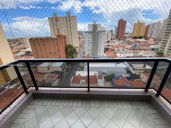Imagem Apartamento para Venda em Limeira, Centro, 1 dormitório, 1 suíte, 1 banheiro, 1 vaga