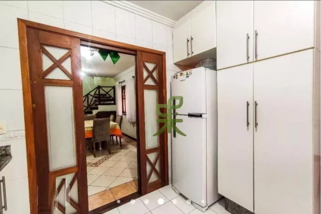 Imagem Sobrado com 3 dormitórios à venda, 202 m² por R$ 750.000,00 - Vila Morse - São Paulo/SP