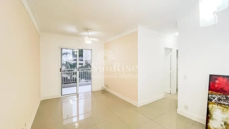 Imagem Apartamento à venda | 3 quartos - 2 vagas - 80m² - R$550.000 | Barueri- SP