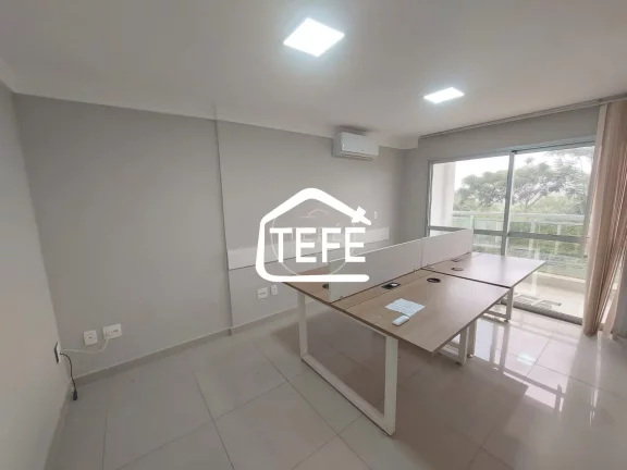 Imagem Sala para locação - O2 CORPORATE - Barra da Tijuca, Rio de Janeiro, RJ