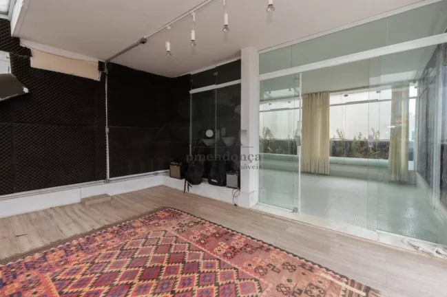 Imagem Cobertura Duplex 4 dormts, 3 suites, 2 vags, 356 m2