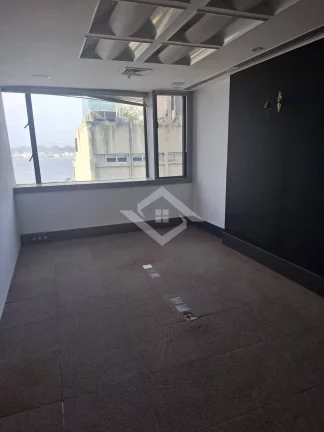 Imagem Centro Excelente Sala 102m2 com vista baia