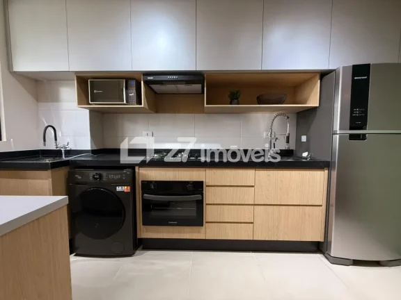 Imagem TORRES DOURO - Apartamento Mobiliado ... Decorado no Torres Douro - Maringá-PR